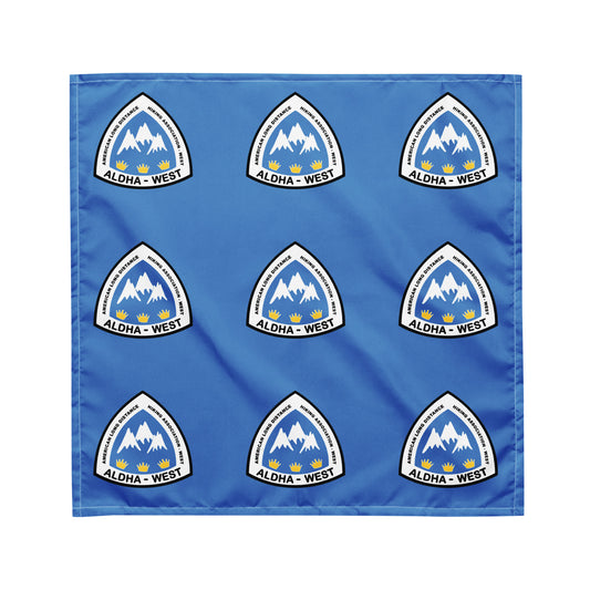 ALDHA-West Bandana
