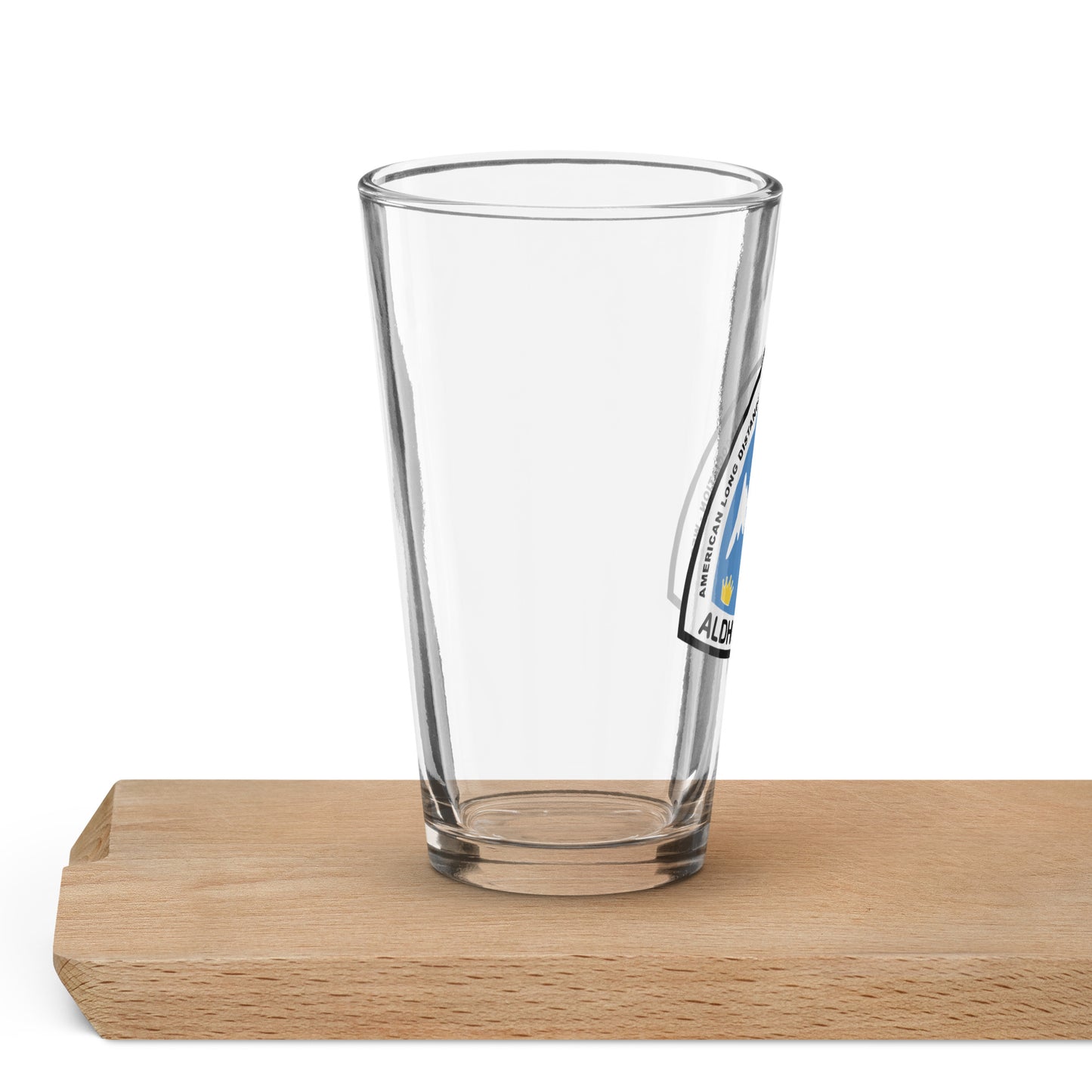 ALDHA-West Pint Glass