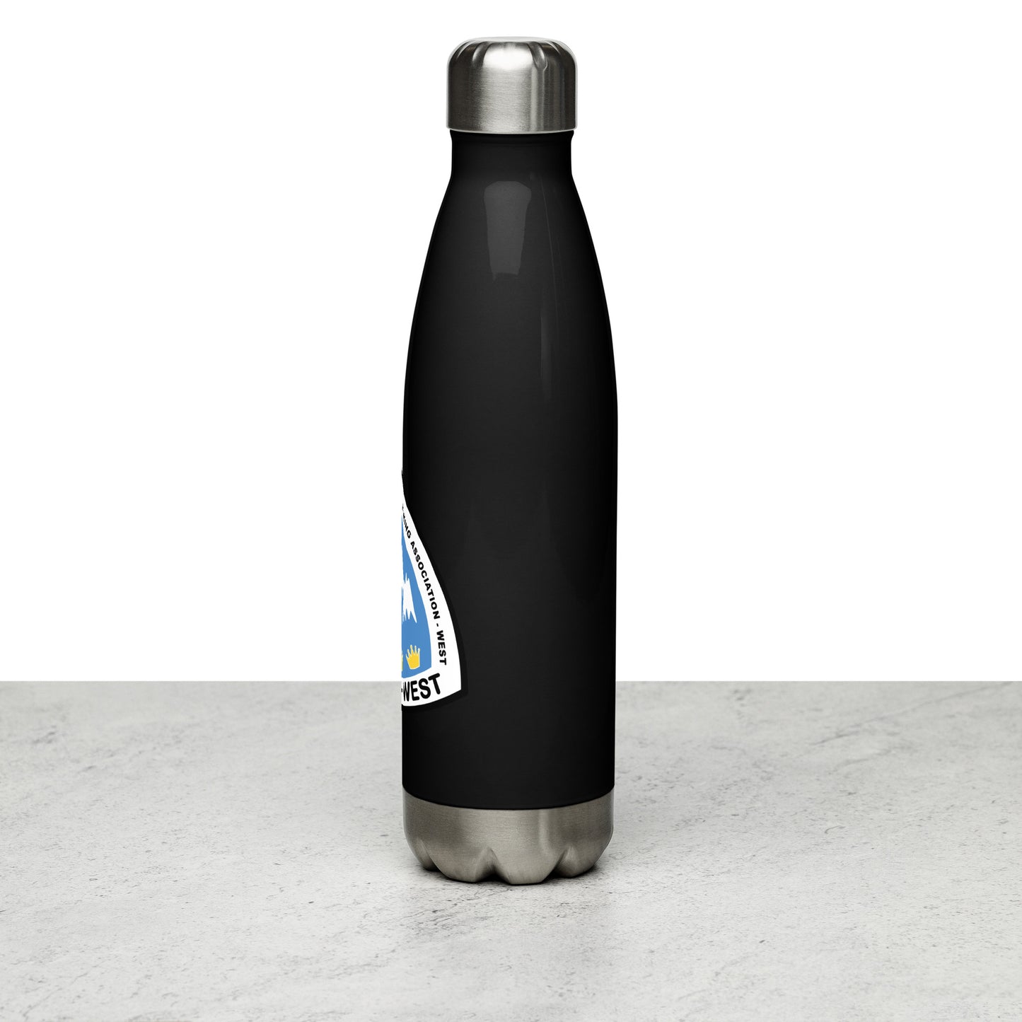 ALDHA-West Stainless Steel Water Bottle