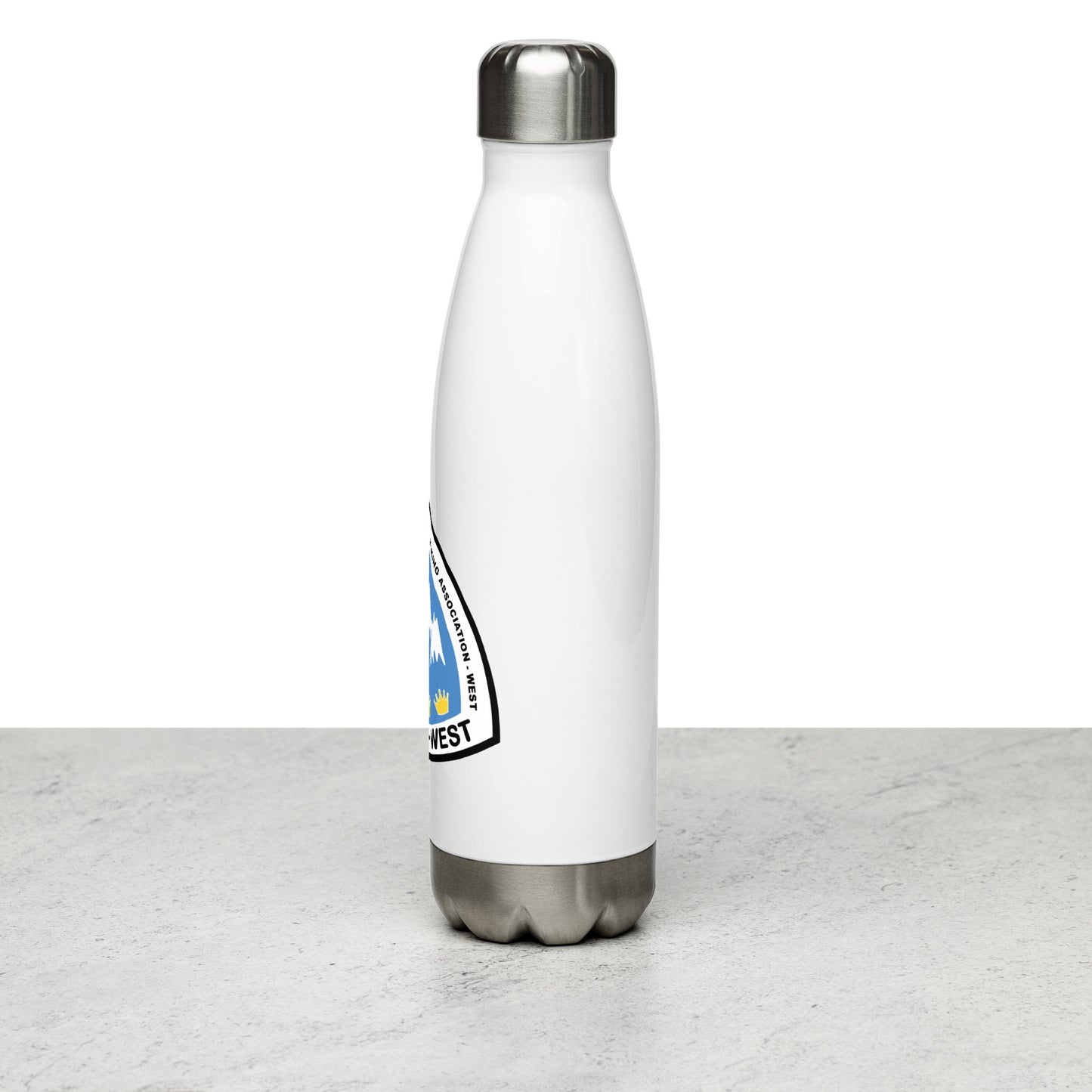 ALDHA-West Stainless Steel Water Bottle