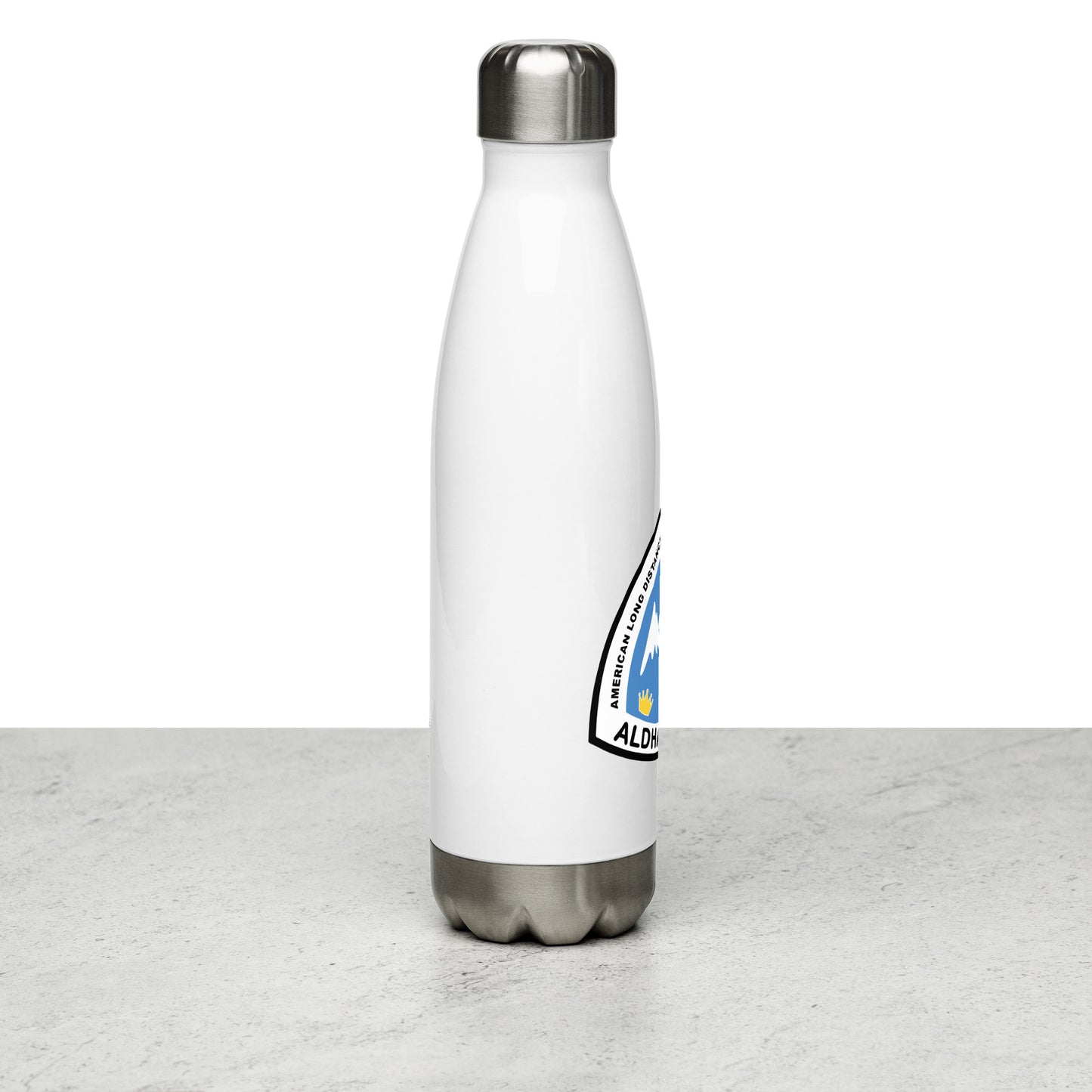 ALDHA-West Stainless Steel Water Bottle