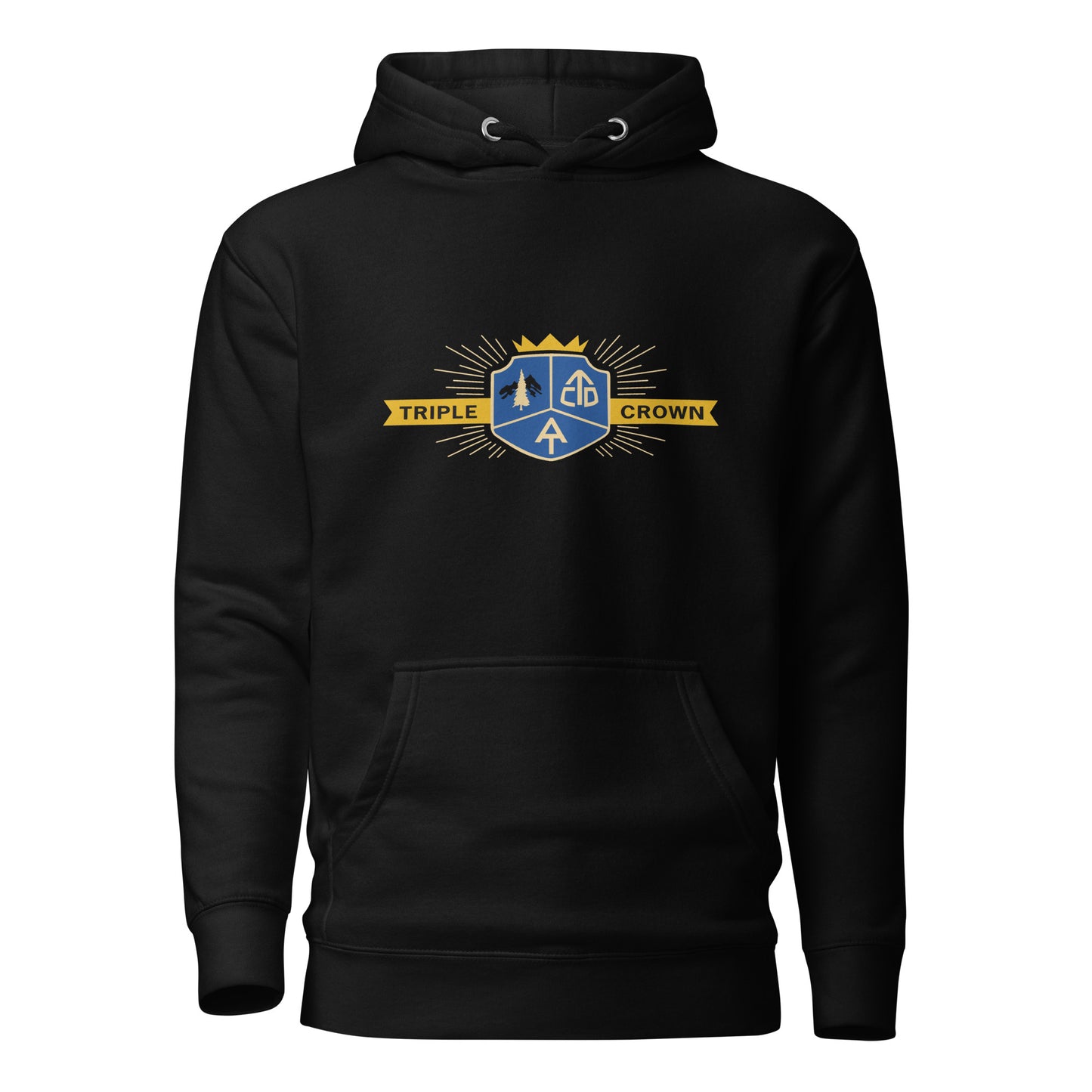 Triple Crown Hoodie