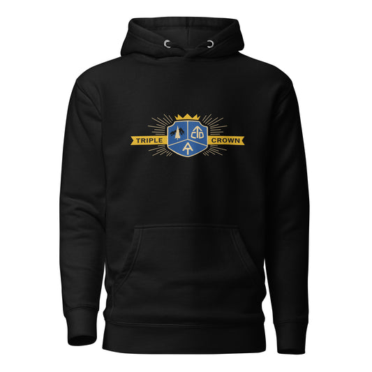 Triple Crown Hoodie