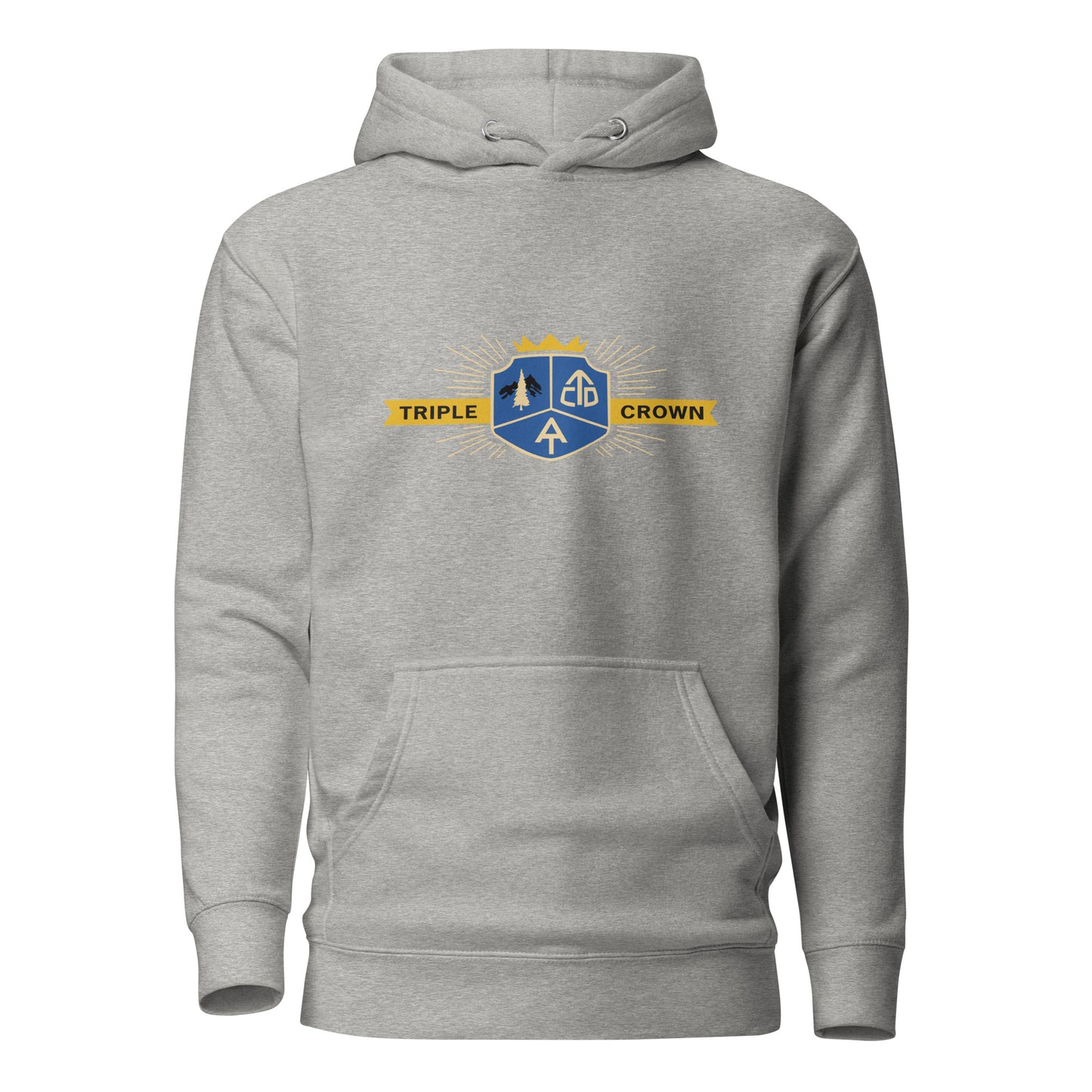 Triple Crown Hoodie