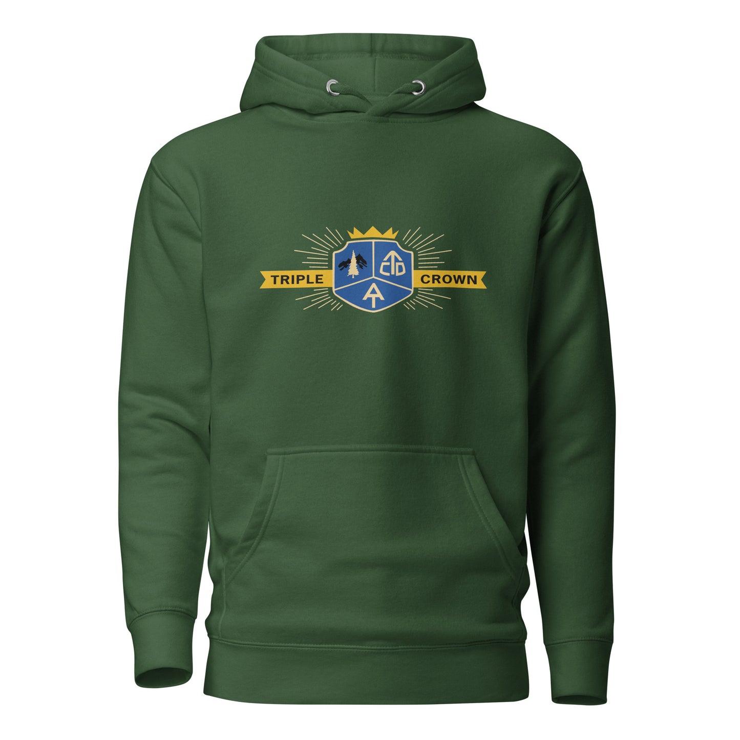 Triple Crown Hoodie