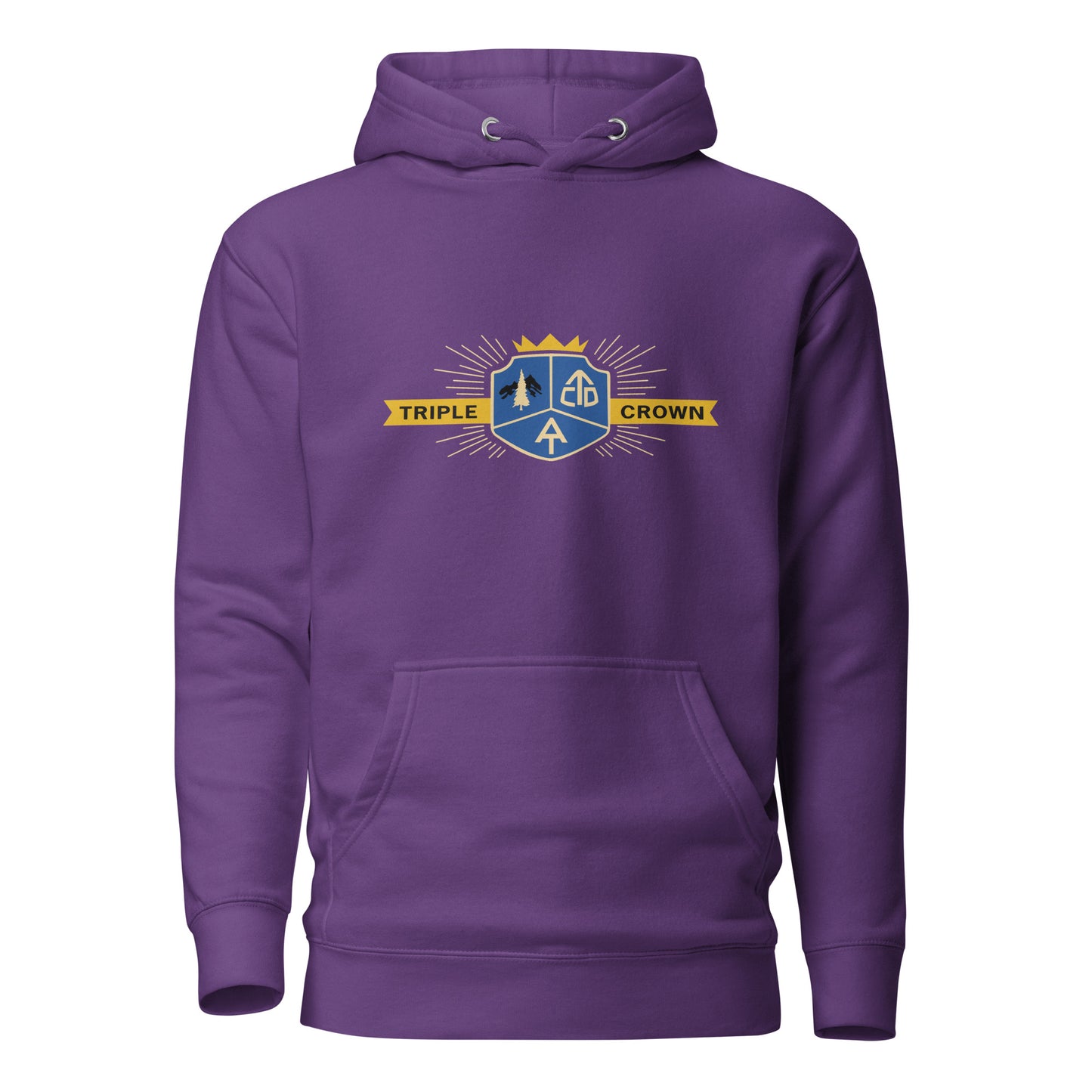 Triple Crown Hoodie
