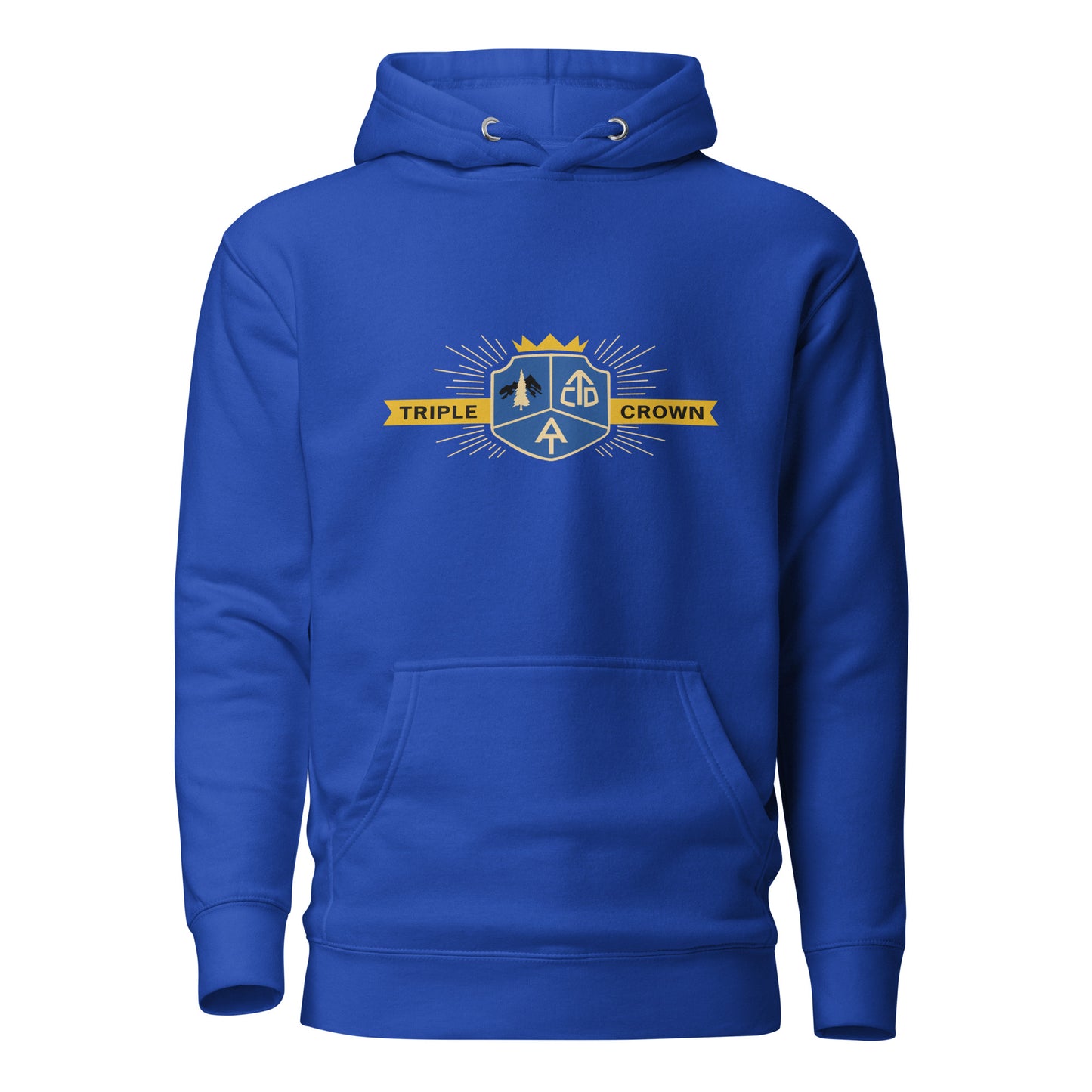 Triple Crown Hoodie