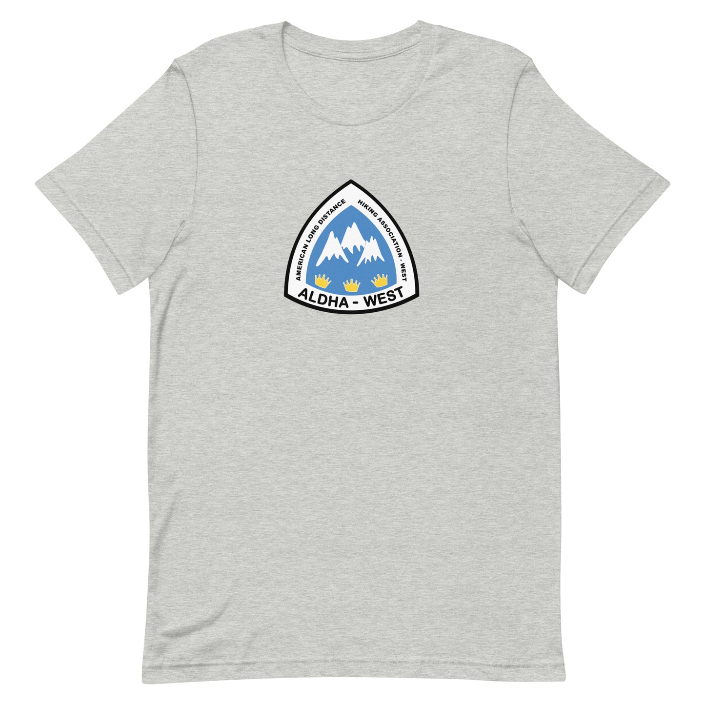 ALDHA-West t-shirt