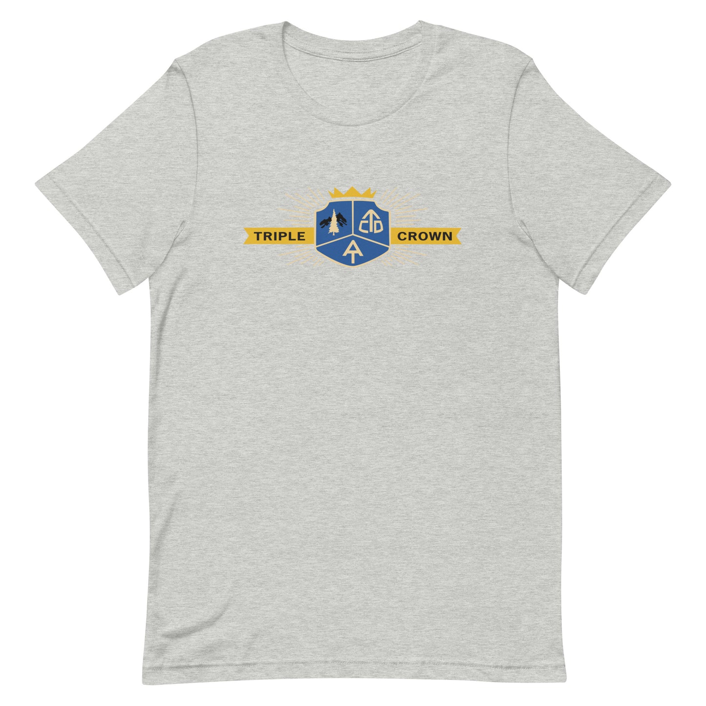 Triple Crown t-shirt