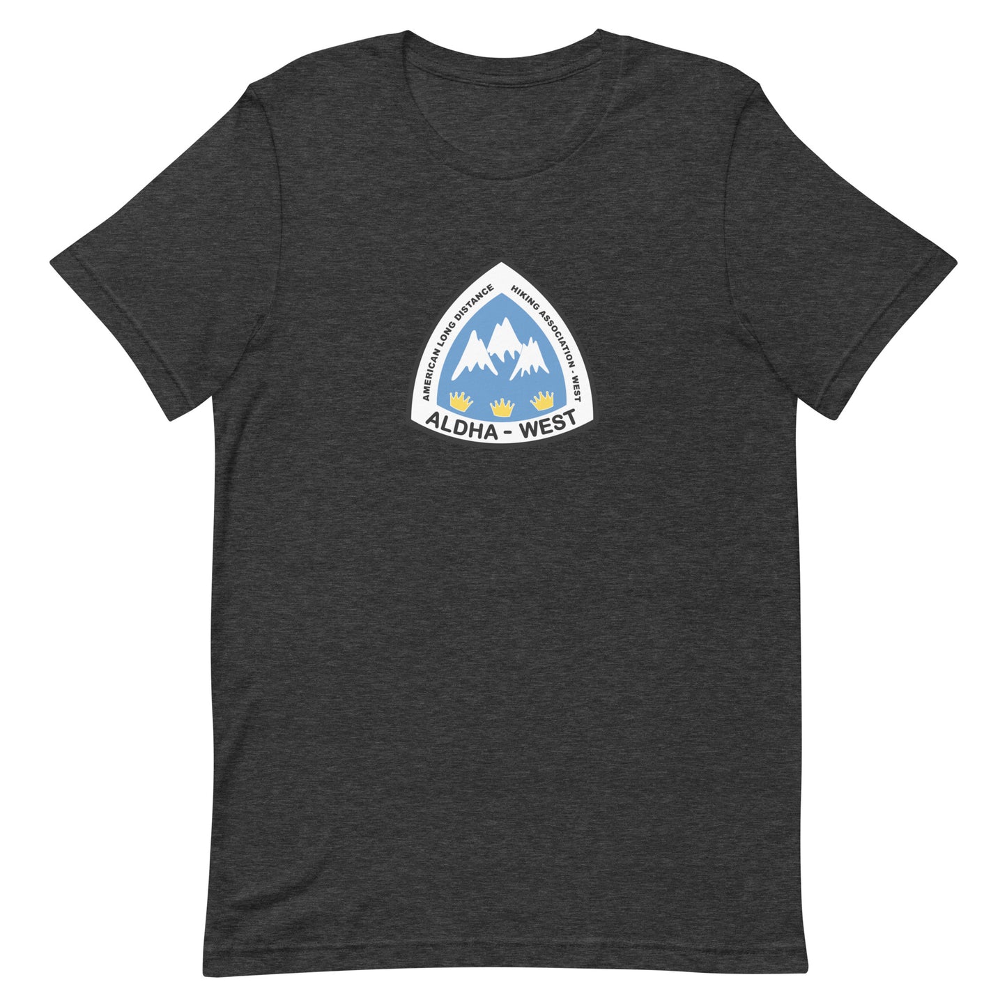 ALDHA-West t-shirt