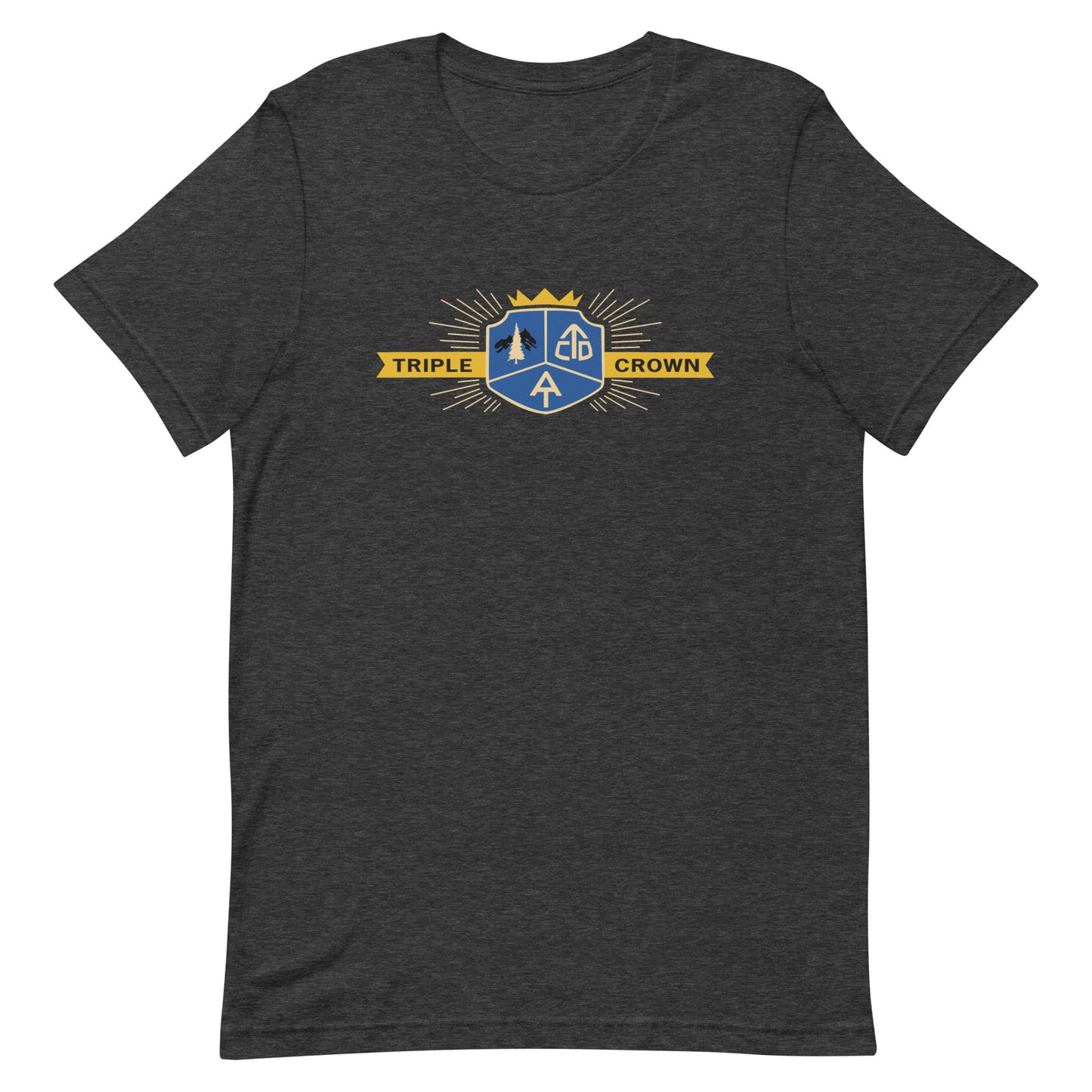 Triple Crown t-shirt
