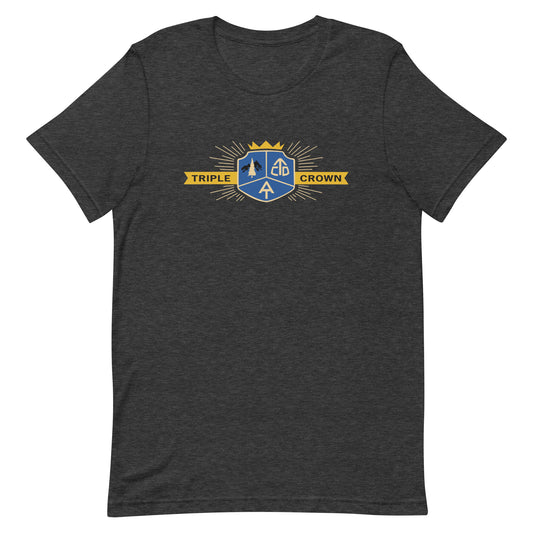Triple Crown t-shirt
