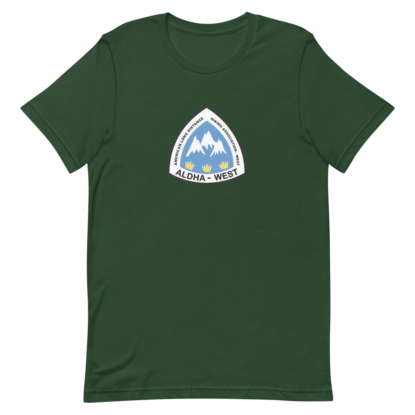 ALDHA-West t-shirt