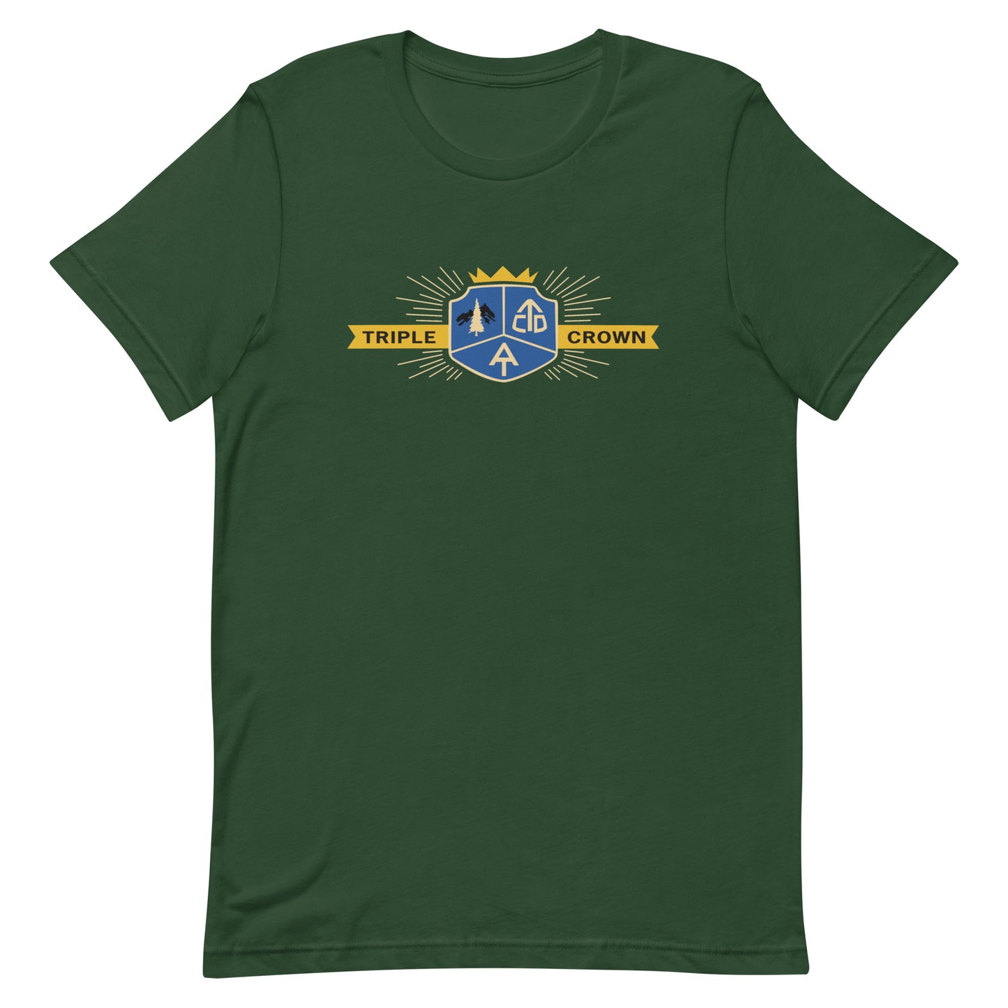 Triple Crown t-shirt