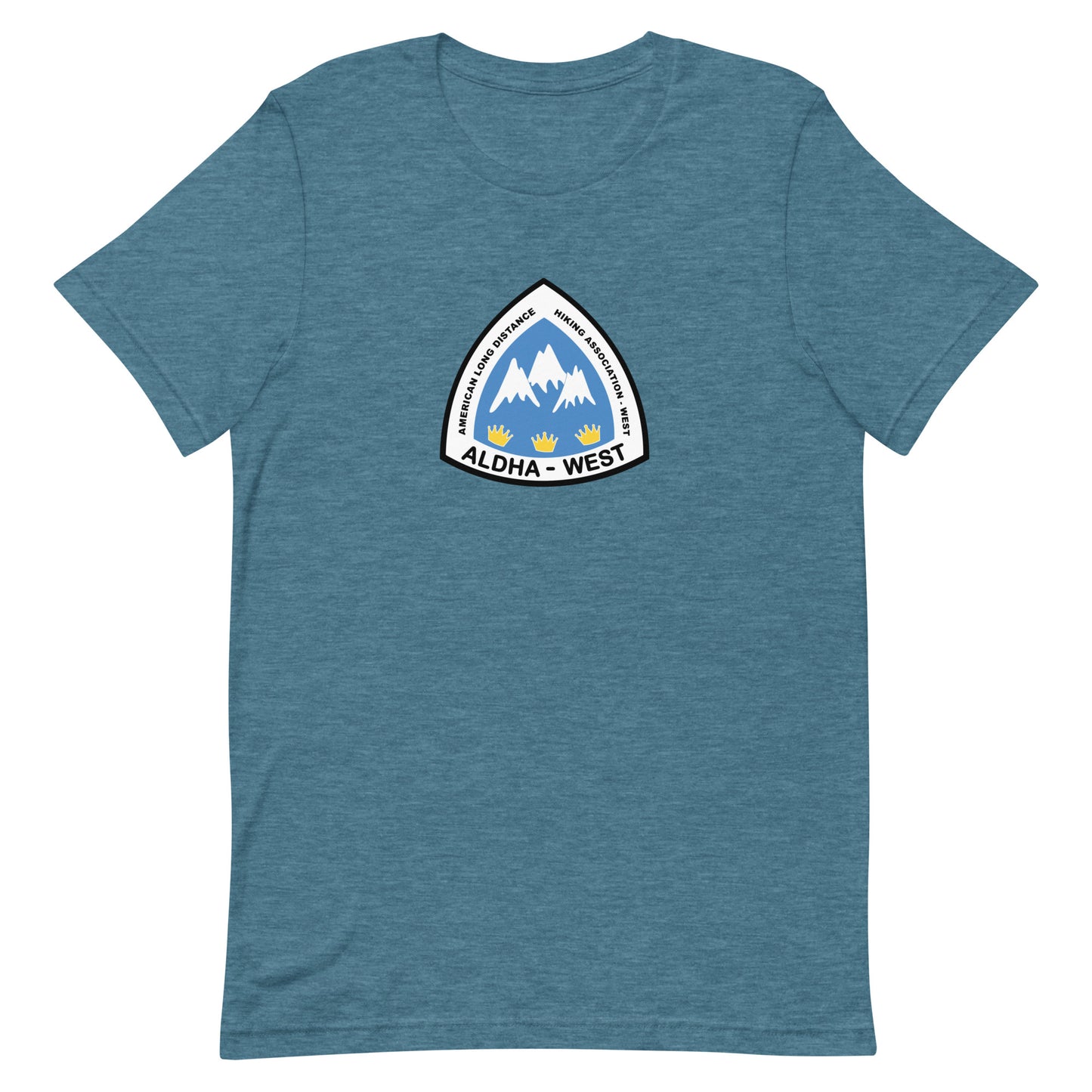 ALDHA-West t-shirt