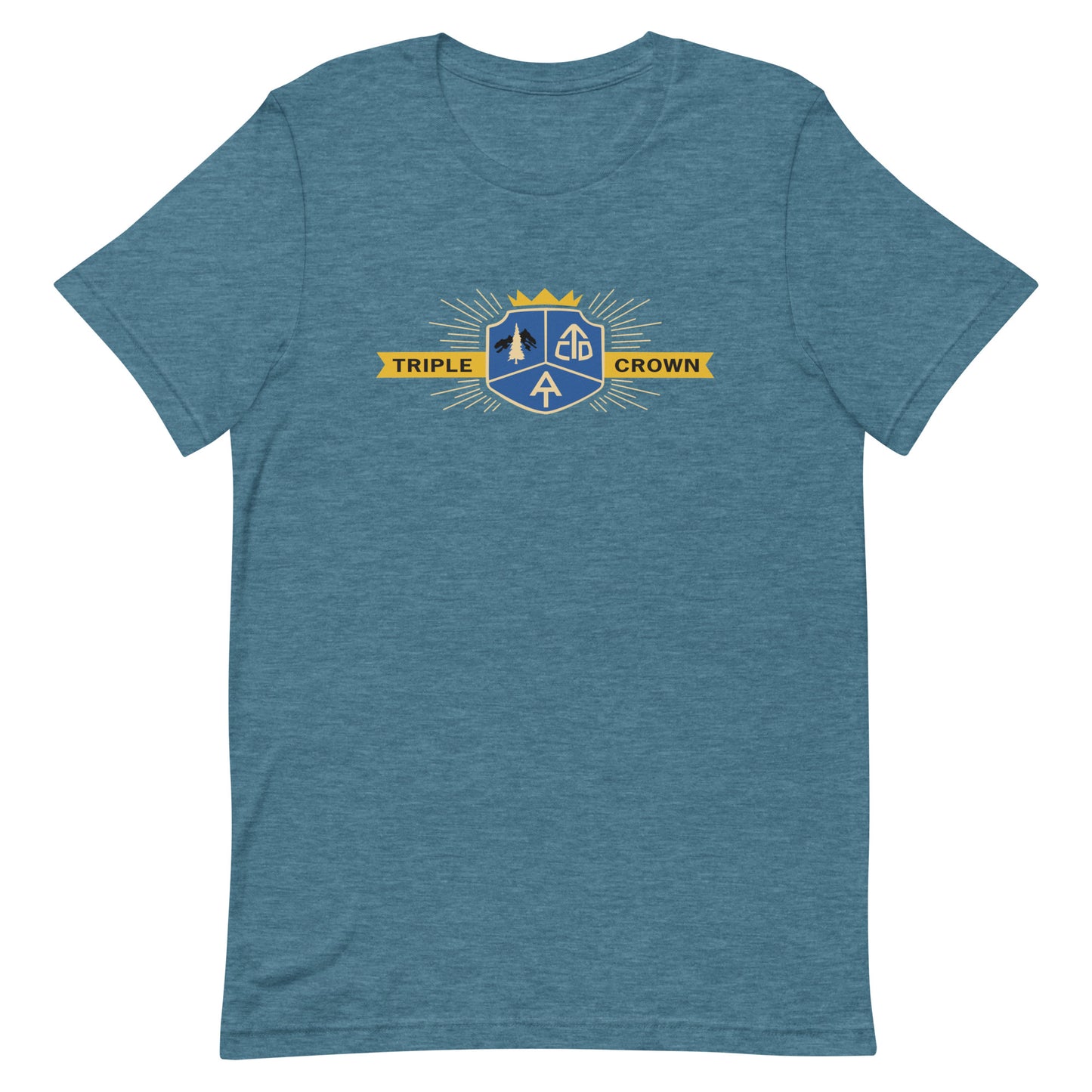 Triple Crown t-shirt