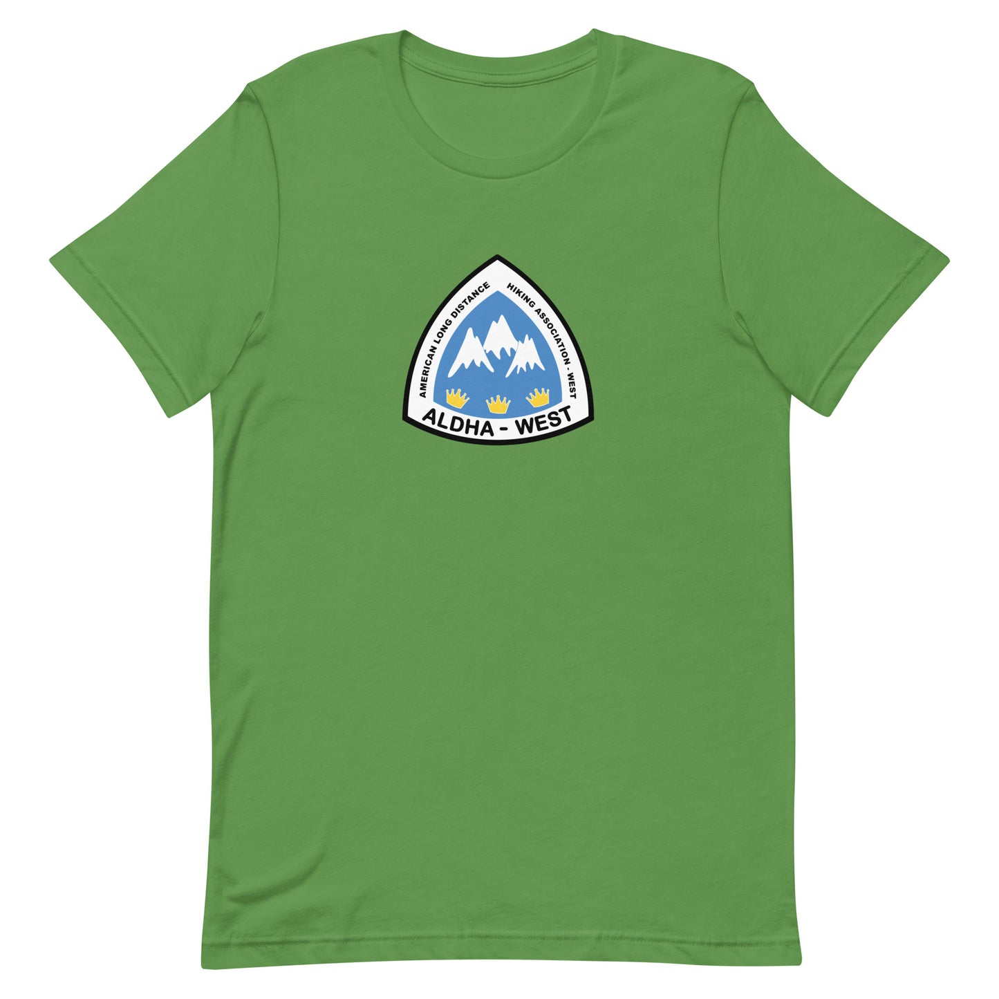 ALDHA-West t-shirt