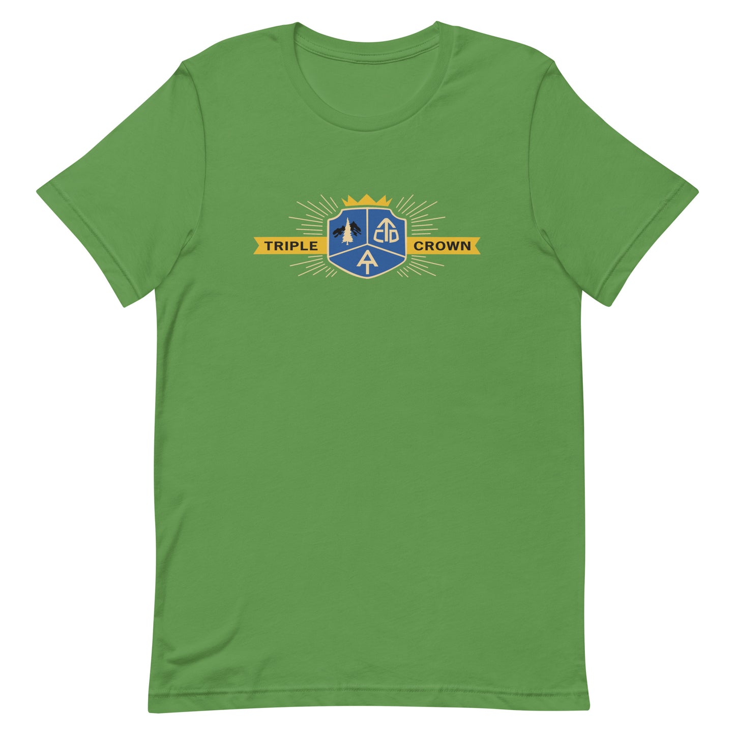 Triple Crown t-shirt