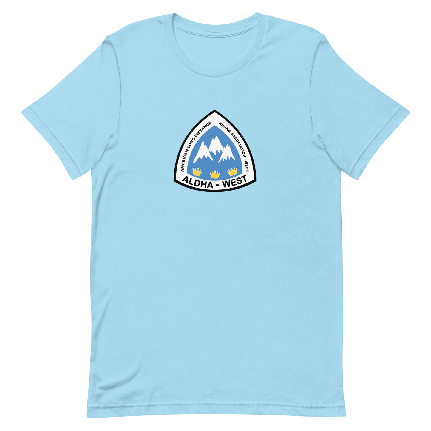ALDHA-West t-shirt