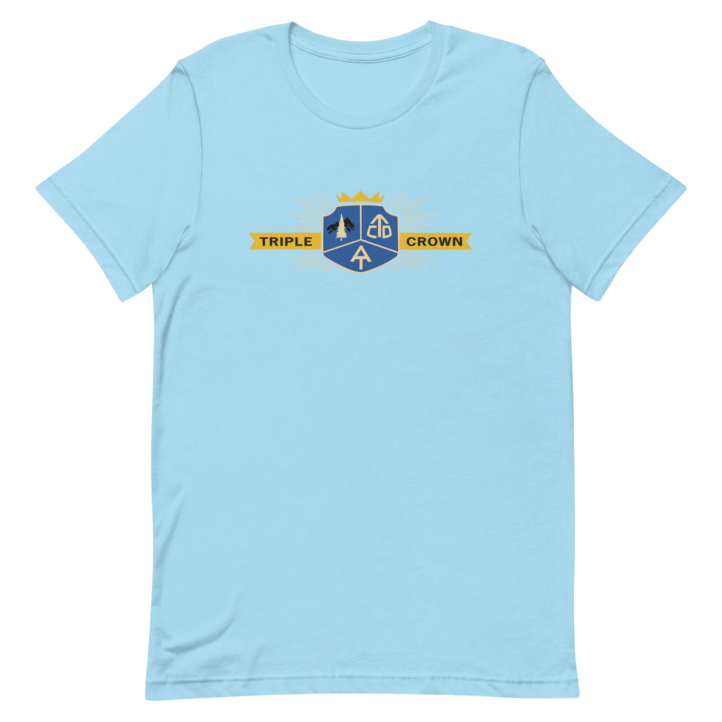 Triple Crown t-shirt