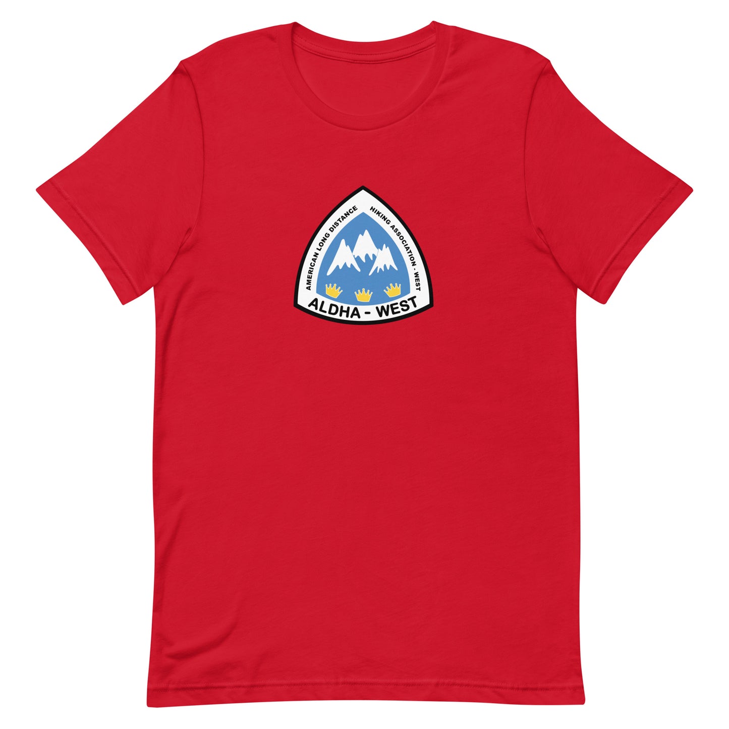 ALDHA-West t-shirt