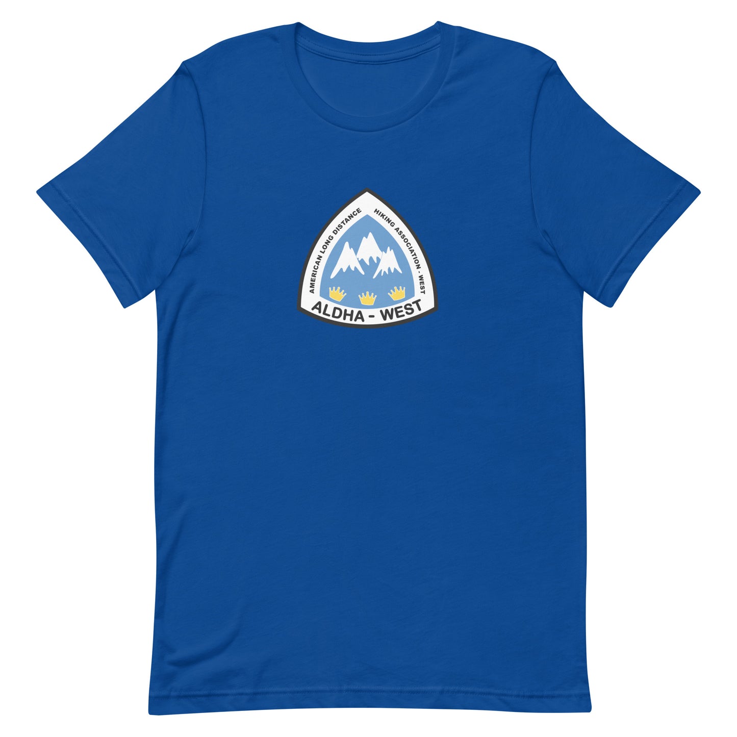 ALDHA-West t-shirt
