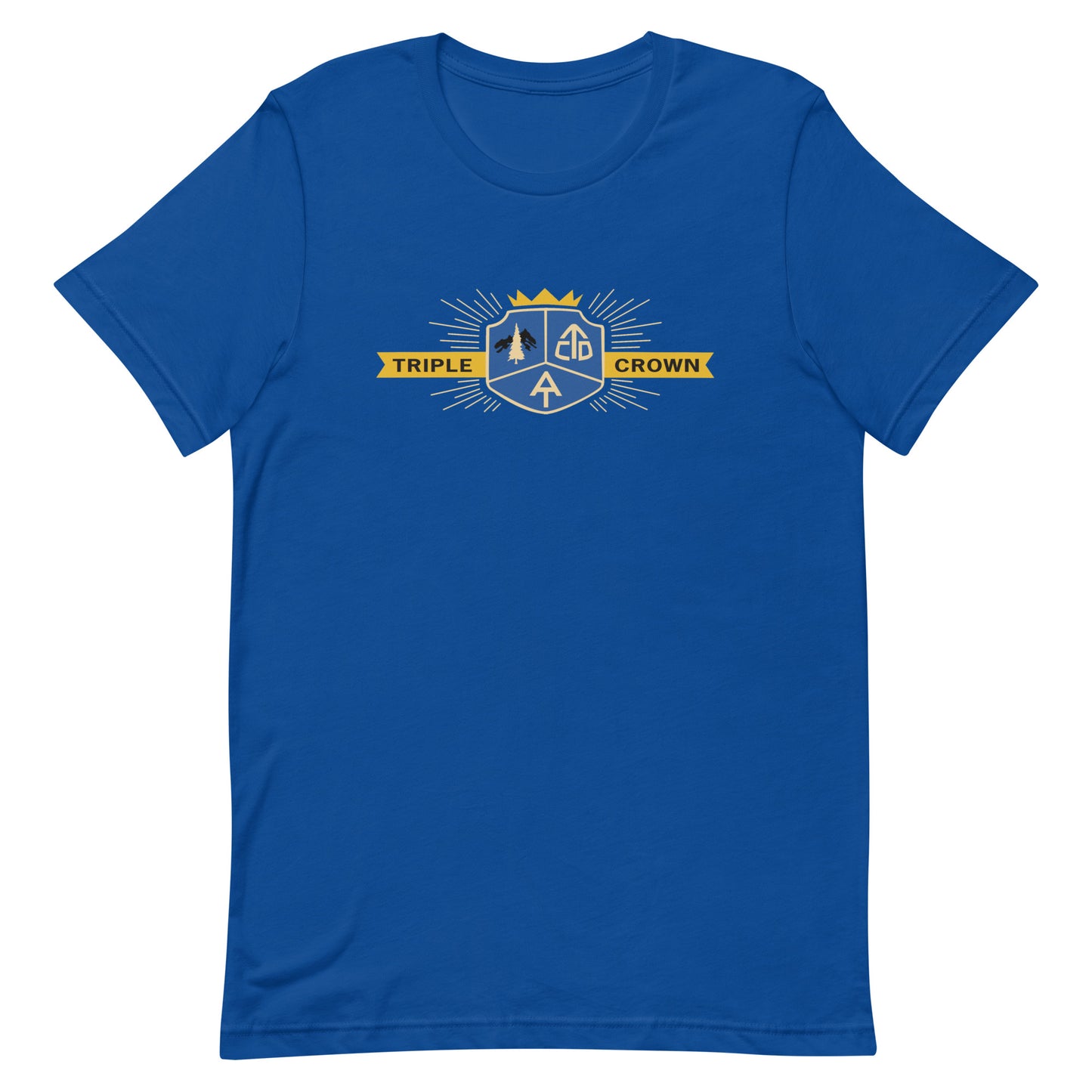 Triple Crown t-shirt